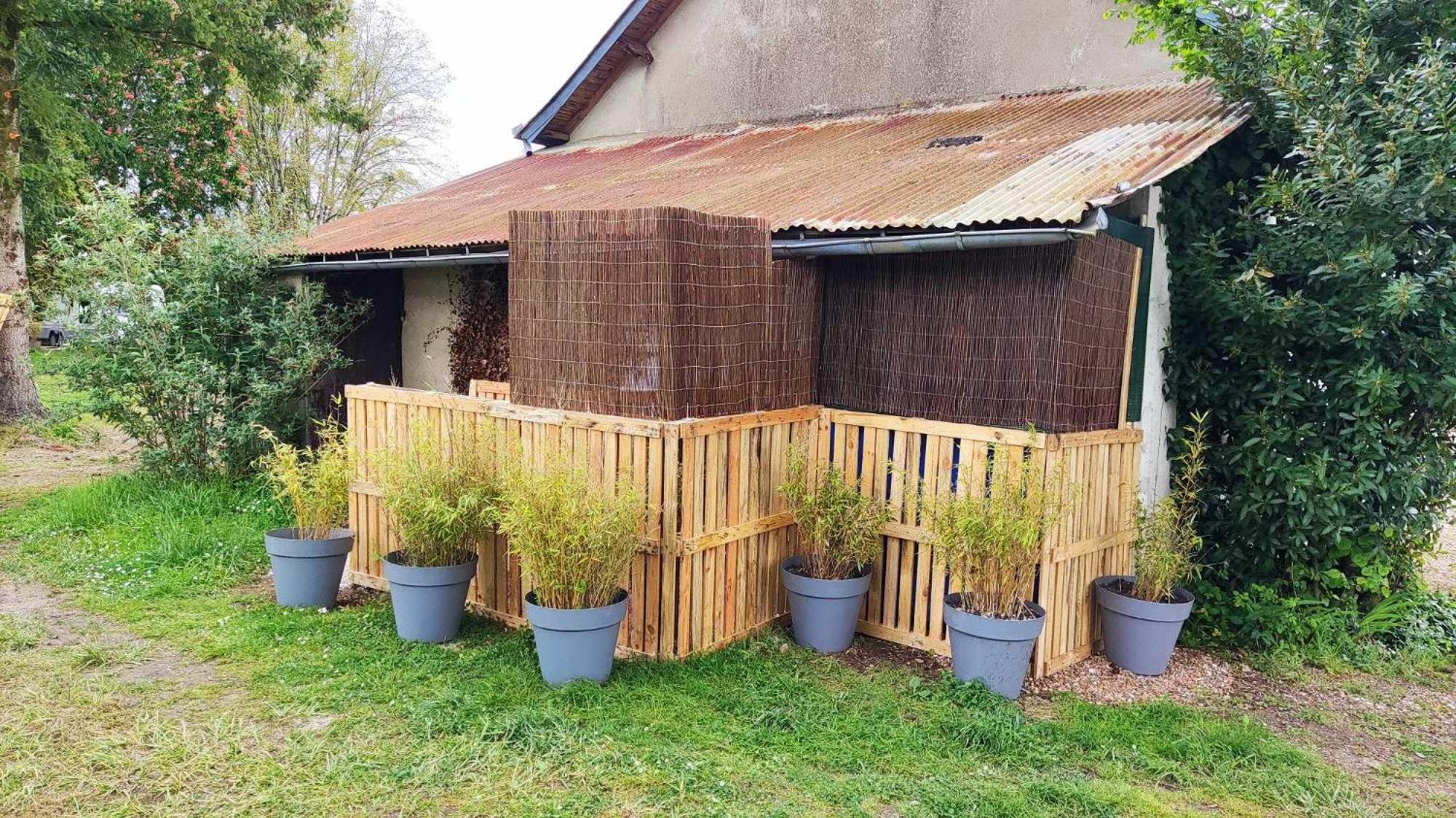 Chambres Insolites Caravanes -B&B -Cheverny -Chambord -Zoo Beauval-Autour Du Peu Fougeres-sur-Bievre Екстер'єр фото